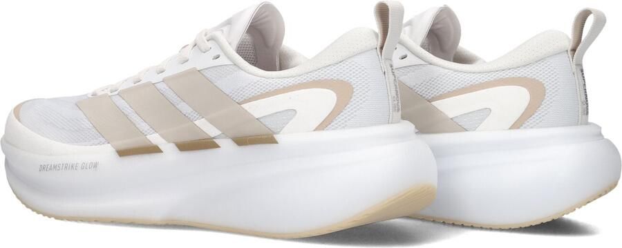 Adidas Women's Supernova Glide Hardloopschoenen 1 3 wit grijs - Foto 5