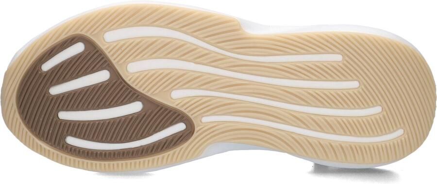 Adidas Women's Supernova Glide Hardloopschoenen 1 3 wit grijs - Foto 4