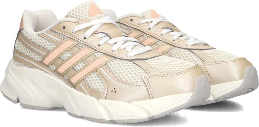 ADIDAS SPORTSWEAR Sneakers laag 'TECHNOCHAOS 2000' beige rosé wit