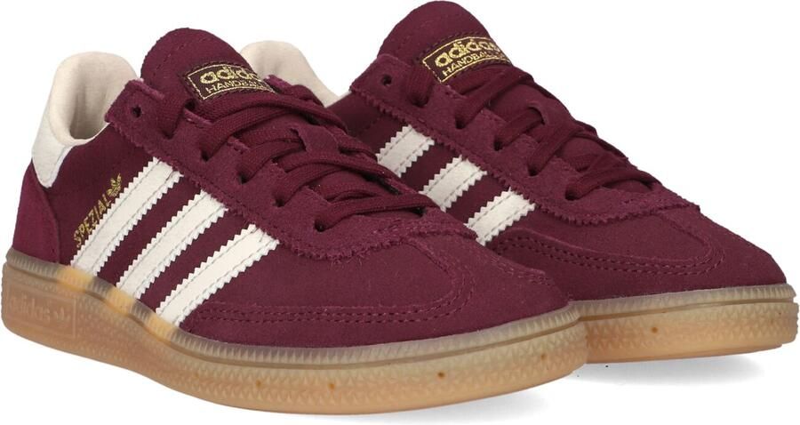 Adidas Handball Spezial Peuterschoenen Marron Suède
