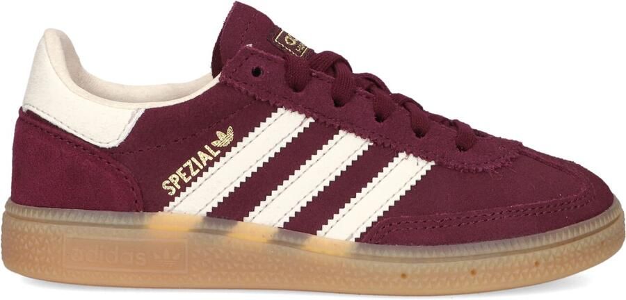 Adidas Handball Spezial Peuterschoenen Marron Suède - Foto 2