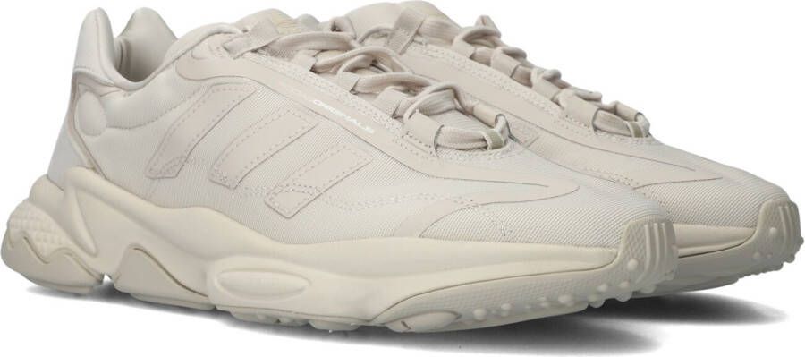 Adidas Beige Lage Sneakers Ozweego Pure