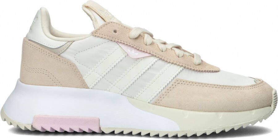 Adidas Beige Lage Sneakers Retropy F2 W