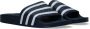 Adidas Originals sliders adilette 288022 Adidas Blauw - Thumbnail 9