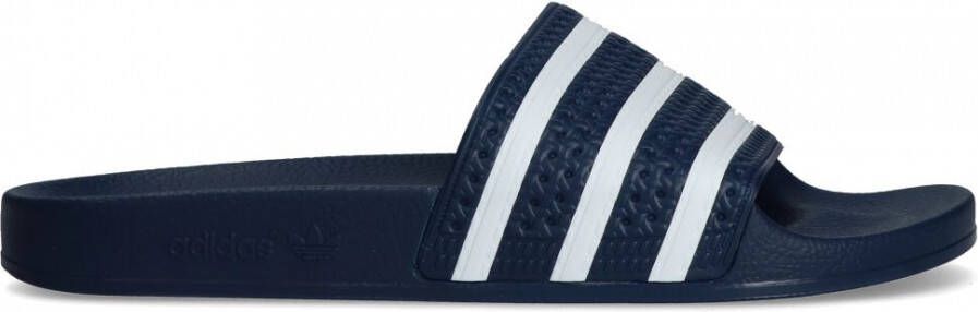 Adidas Originals sliders adilette 288022 Adidas Blauw