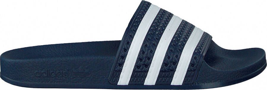 Adidas Originals sliders adilette 288022 Adidas Blauw