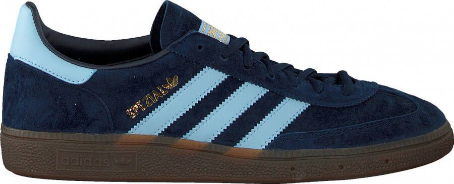 Adidas Originals Handball Spezial Sneaker Trendy Sneakers collegiate navy clear sky gum5 maat: 38 beschikbare maaten:37 1 3 38 39 1 3 40 4