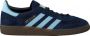 Adidas Originals Handball Spezial Sneaker Trendy Sneakers light blue ftwr white GUM5 maat: 40 beschikbare maaten:36 2 3 38 2 3 39 1 3 40 4 - Thumbnail 1