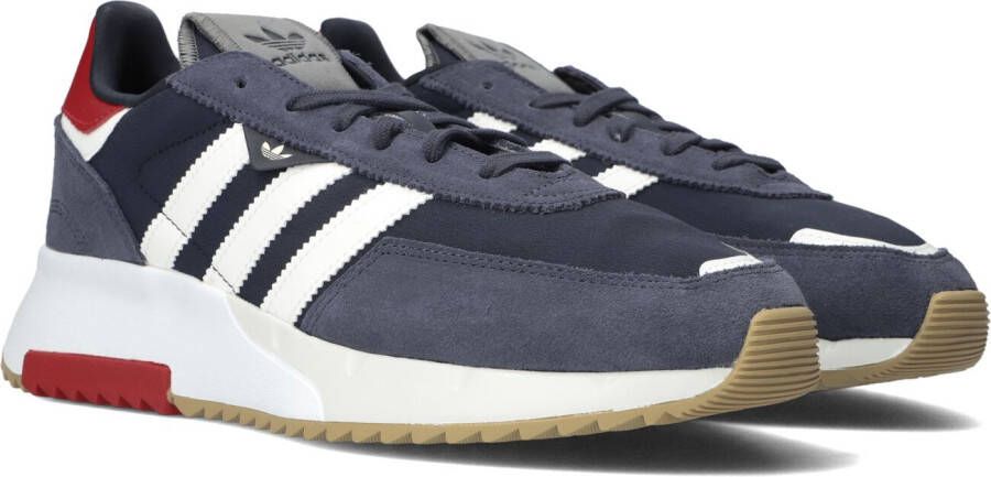 Adidas Blauwe Lage Sneakers Retropy F2 Men