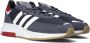Adidas Originals Retropy F2 sneakers donkerblauw ecru - Thumbnail 1
