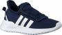 Adidas Originals U_Path Run C sneakers donkerblauw wit zwart - Thumbnail 1