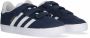 Adidas Originals adidas Gazelle CF I Sneakers Kinderen Collegiate Navy Ftwr White Ftwr White - Thumbnail 1