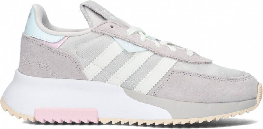 Adidas Originals Retropy F2 sneakers lichtgrijs offwhite grijs - Foto 2