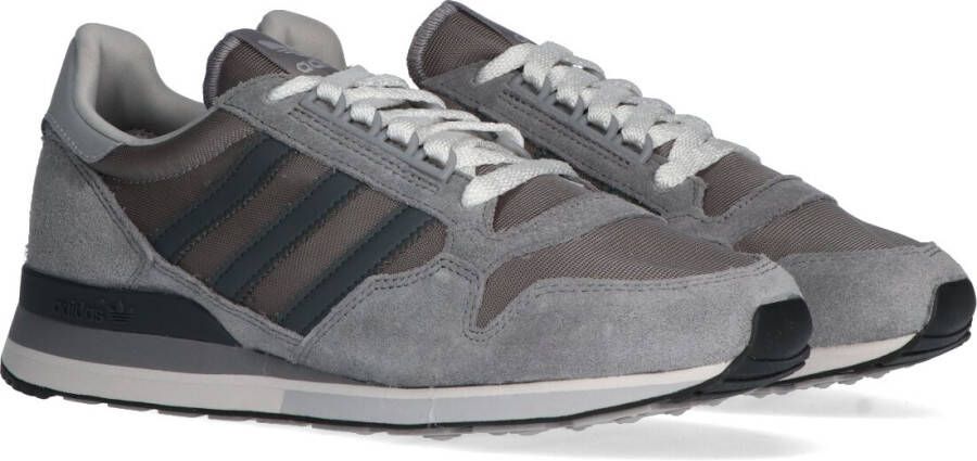 Adidas Grijze Lage Sneakers Zx 500