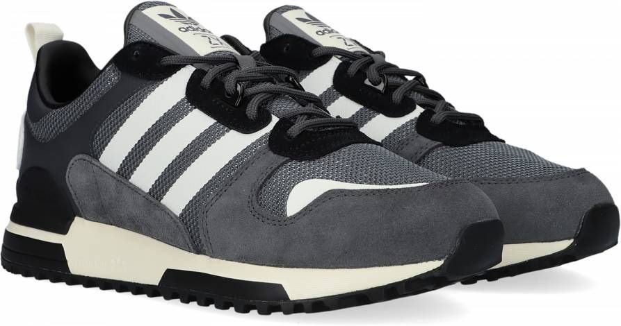 Veraangenamen juni Blaze Adidas Originals ZX 700 sneakers antraciet ecru grijs - Schoenen.nl