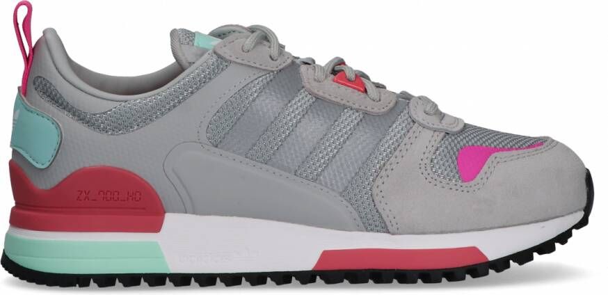 Schat Herinnering Stal Adidas Originals Zx 700 sneakers grijs zilver roze - Schoenen.nl