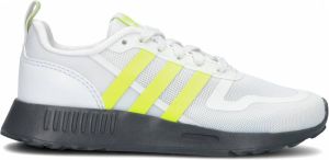 Adidas Grijze Multix C Lage Sneakers