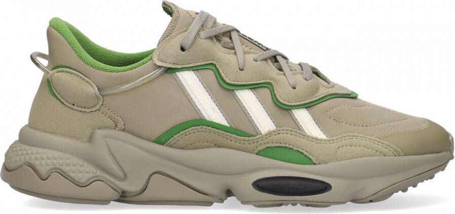 Adidas Ozweego Schoenen Green Textil Synthetisch 2 3