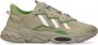Adidas Ozweego Schoenen Green Textil Synthetisch 2 3 - Thumbnail 1