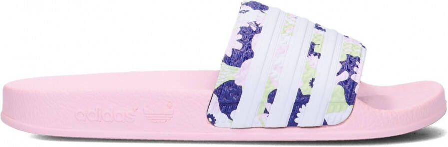 Adidas Adilette Slides Basisschool Slippers En Sandalen - Foto 2