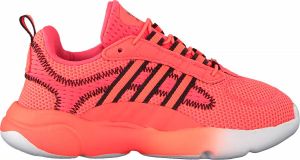 Adidas Soorten Lage sneakers Haiwee El I Oranje