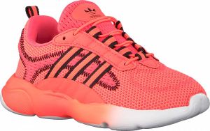 Adidas Soorten Lage sneakers Haiwee El I Oranje