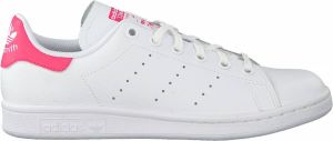 Adidas Originals Adidas Stan Smith J Lage sneakers Leren Sneaker Wit