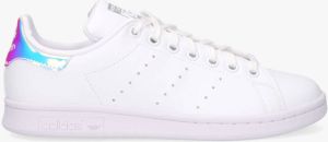 Adidas Originals Stan Smith Junior Cloud White Cloud White Silver Metallic Kind