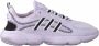 Adidas Haiwee W Lage sneakers Paars - Thumbnail 1