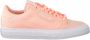 Adidas Continental Vulc J Lage sneakers Meisjes Roze - Thumbnail 5