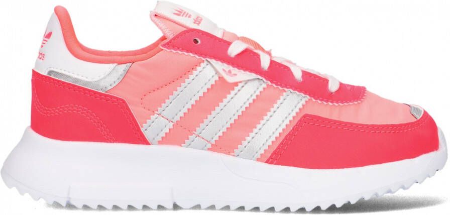 Adidas Roze Lage Sneakers Retropy F2 C