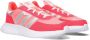 Adidas Roze Lage Sneakers Retropy F2 C - Thumbnail 4