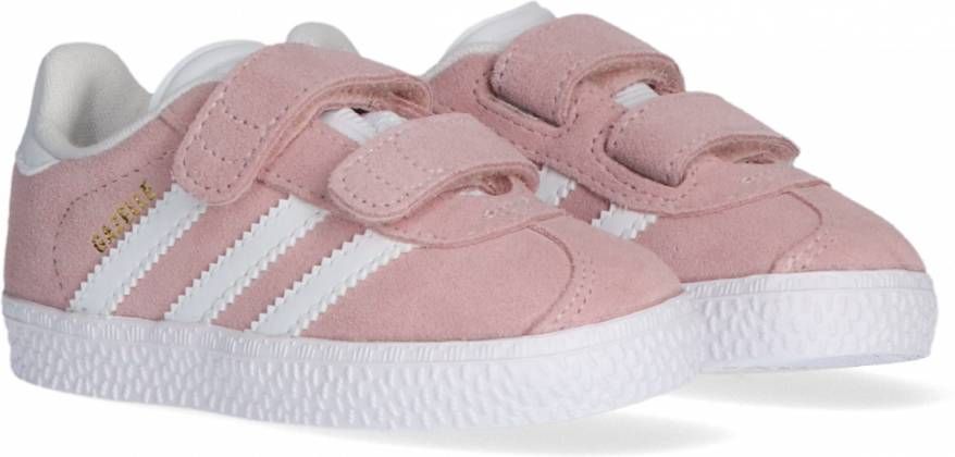 Adidas Originals Gazelle Infant Icey Pink Cloud White Cloud White Kind