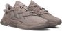 Adidas Originals Chunky Adidas Ozweego W Sneaker Brown Heren - Thumbnail 1