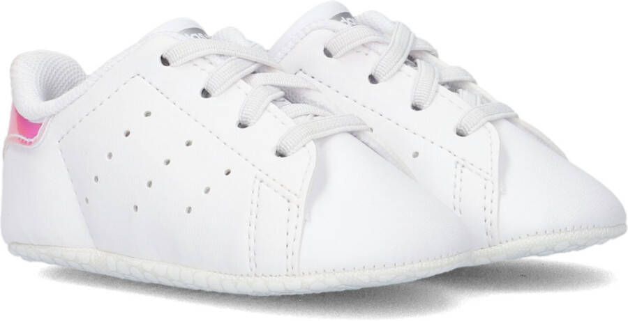 Adidas Stan Smith Crib Babyschoenen Babyslofjes Wit