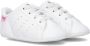 Adidas Stan Smith Crib Babyschoenen Babyslofjes Meisjes Wit - Thumbnail 1
