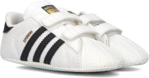 Adidas Originals adidas SUPERSTAR CRIB S79916 schoenen-sneakers Unisex wit zwart maat