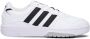Adidas Originals Courtic sneakers wit lichtgrijs zwart - Thumbnail 1