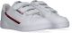 Adidas Originals Continental 80 Schoenen Cloud White Cloud White Scarlet - Thumbnail 1