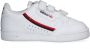 Adidas Originals Continental 80 Schoenen Cloud White Cloud White Scarlet - Thumbnail 1
