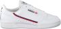 Adidas Originals Continental 80 J Sneaker Basketball Schoenen ftwr white scarlet collegiate navy maat: 38 2 3 beschikbare maaten:38 2 3 - Thumbnail 1