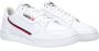 Adidas Originals Continental 80 J Sneaker Basketball Schoenen ftwr white scarlet collegiate navy maat: 38 2 3 beschikbare maaten:38 2 3 - Thumbnail 10