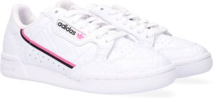 Adidas Continental 80 W Lage sneakers Dames Wit