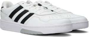 Adidas Zapatillas courtic piel Wit