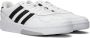 Adidas Courtic Unisex Schoenen White Leer - Thumbnail 1