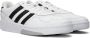 Adidas Courtic GX6319 nen Zwart Sneakers Sportschoenen - Thumbnail 1