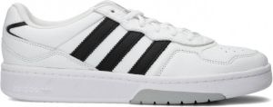 Adidas Zapatillas courtic piel Wit