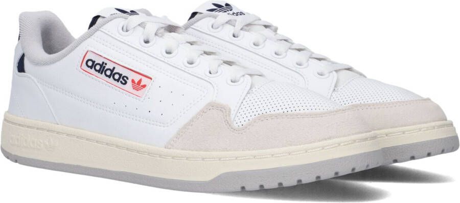 Adidas Witte Lage Sneakers Ny 90