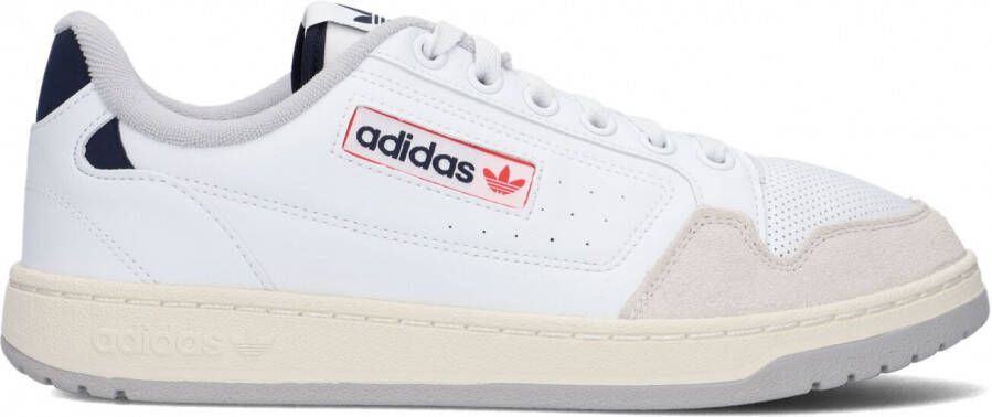 Adidas Witte Lage Sneakers Ny 90