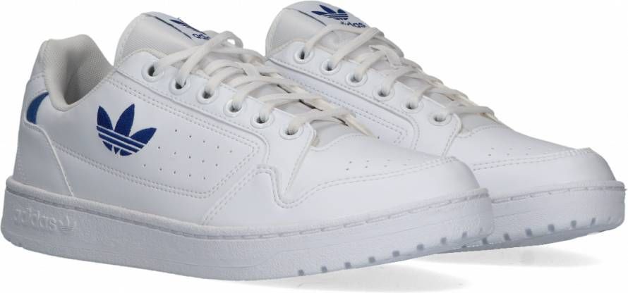 Adidas Witte Lage Sneakers Ny 90